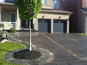 Driveway